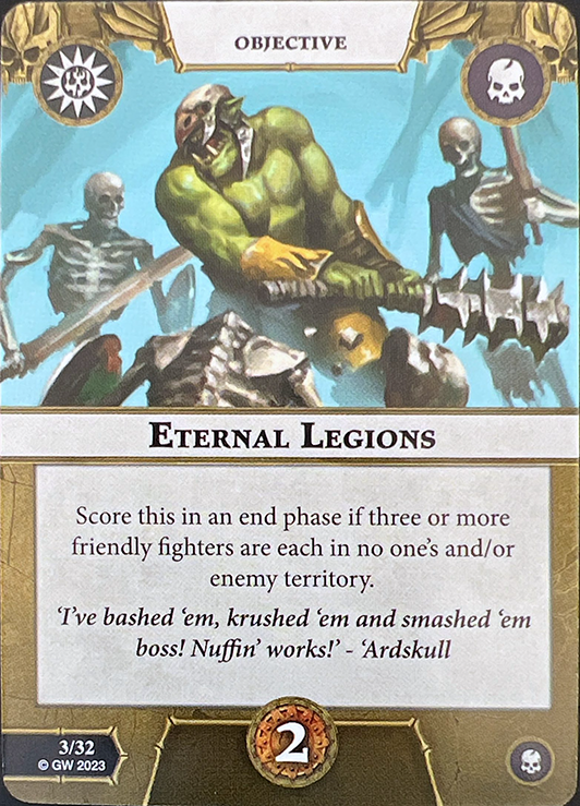 Eternal Legions